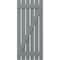 Ekena Millwork Americraft 6-Board (2 Batten) Wood Spaced Board-n-Batten Shutters w/ Z-Bar, ARW102SB623X77CHH, PR ARW102SB623X77CHH - alternate 6